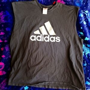 ADIDAS 5XL Sleeveless tee
